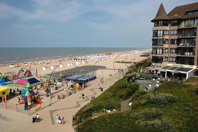 Vakantiehuisje De Panne Vlak Aan Plopsaland En De Zee ภายนอก รูปภาพ
