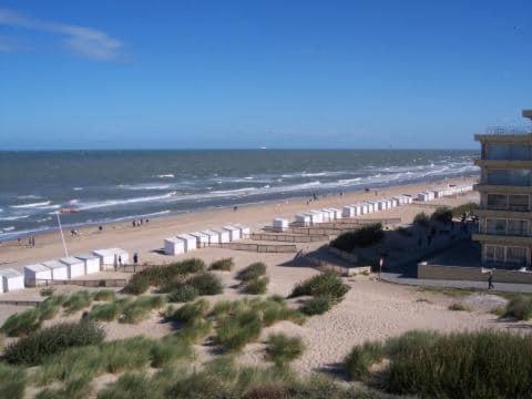 Vakantiehuisje De Panne Vlak Aan Plopsaland En De Zee ภายนอก รูปภาพ